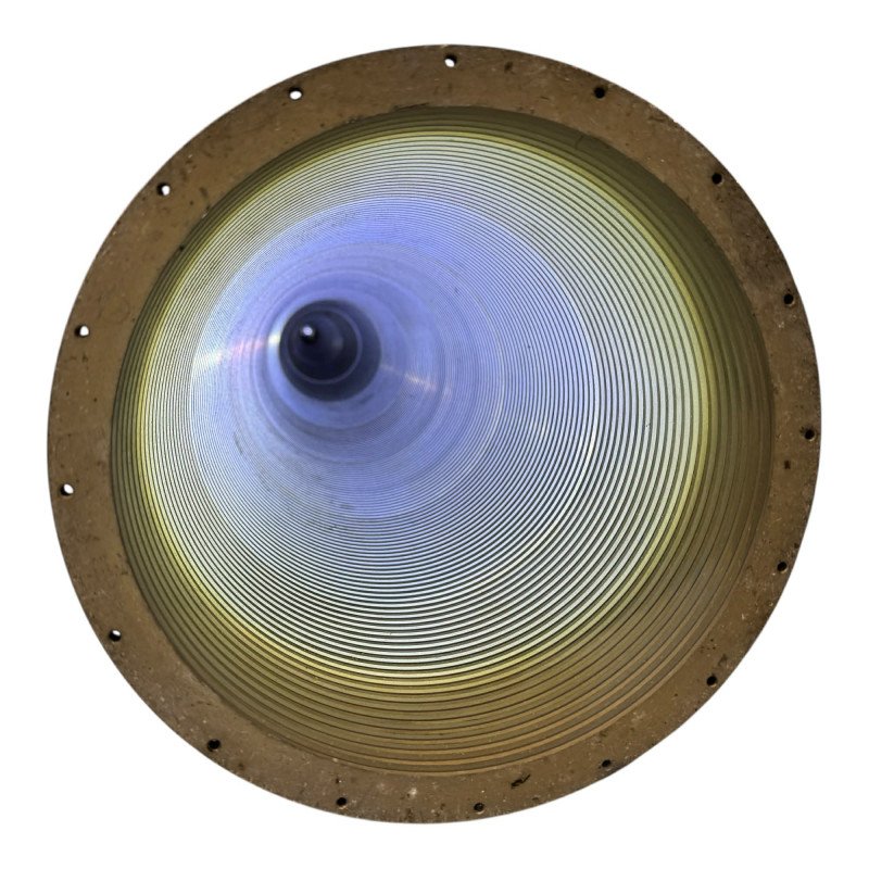 Corrugated Horn Antenna X-Band WR75 Waveguide High Gain 145cm