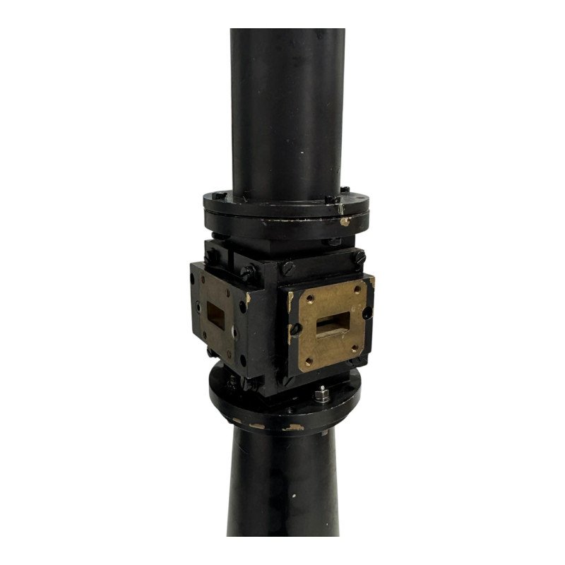 Corrugated Horn Antenna X-Band WR75 Waveguide High Gain 145cm