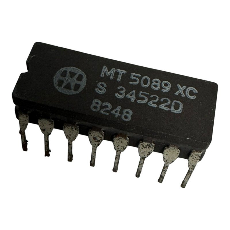 MT5089XC Ceramic Integrated Circuit