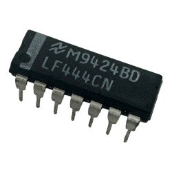 LF444CN National Integrated Circuit