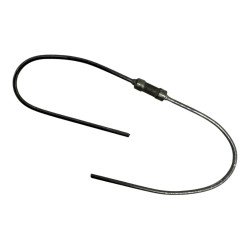 Resistor Axial Metalized Film 65Ohm 65R 1/8W 1%