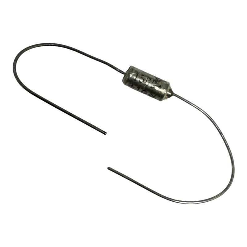 150D Sprague Capacitor Axial Tantalum 1uF 35V 10% 7.5x3.5mm
