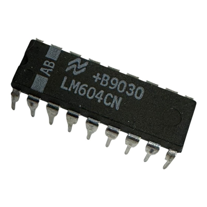 LM604CN National Integrated Circuit