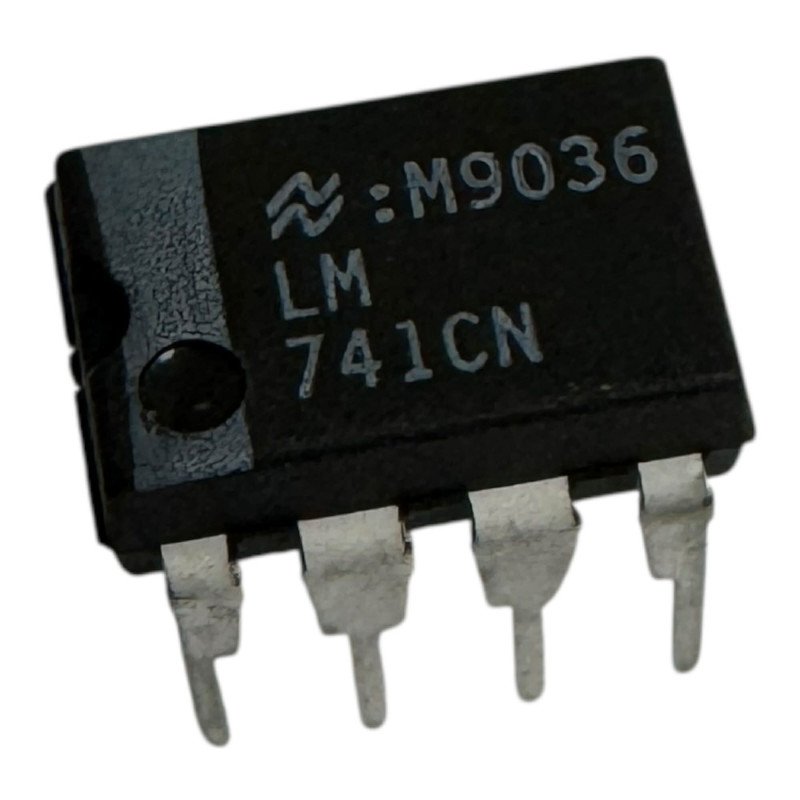 LM741CN National Integrated Circuit