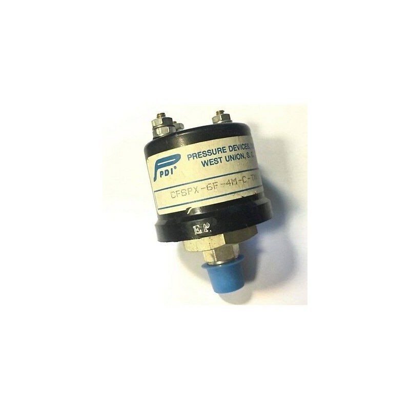 CFPSX-6F-4M-C-TN PDI PRESSURE SWITCH