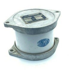 G3 Sangamo Mica Broadcast Transmitting Capacitor High Voltage 150pF 0.00015uF 20kV 20000V