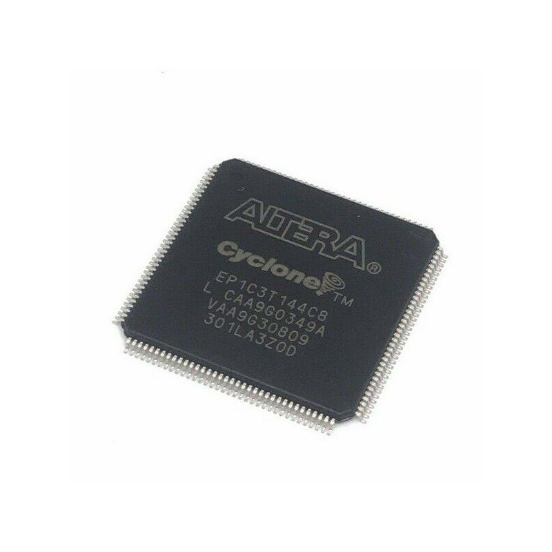 EP1C3T144C8 INTEGRATED CIRCUIT FPGA 104 I/O 144TQFP ALTERA