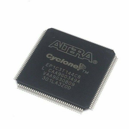 EP1C3T144C8 INTEGRATED CIRCUIT FPGA 104 I/O 144TQFP ALTERA