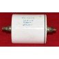 0.02uF 6000V 5% Aluminium Metal Film High Voltage Capacitor SIC-SAFCO TE6000V