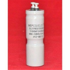 5300uF 40VDC Electrolytic Capacitor 3120BE532U040AP 5910-01-434-8866