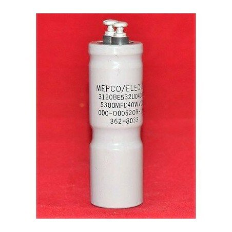 5300uF 40VDC Electrolytic Capacitor 3120BE532U040AP 5910-01-434-8866