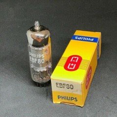 EBF80 EBF-80 Philips Electron Vacuum Tube Valve