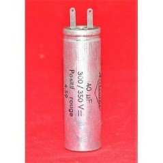 40uF 300/350VDC Electrolytic Capacitor CE31C400N 5910-00-811-5495