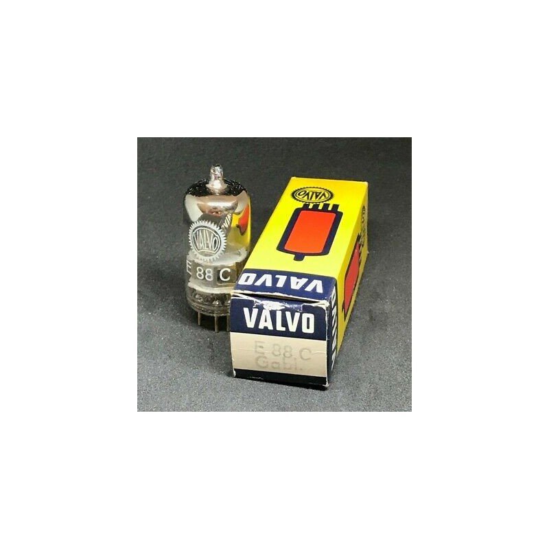 E88C Valvo Electron Vacuum Tube Valve