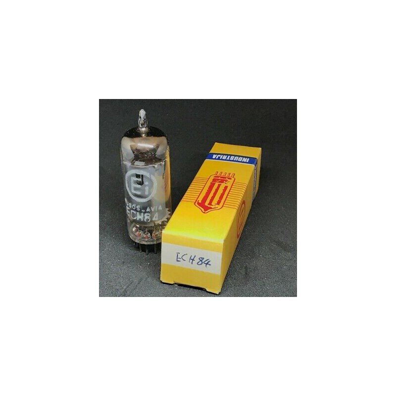 ECH84 ECH-84 EI Electron Vacuum Tube Valve