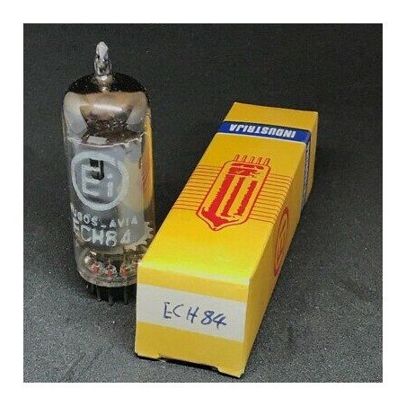 ECH84 ECH-84 EI Electron Vacuum Tube Valve