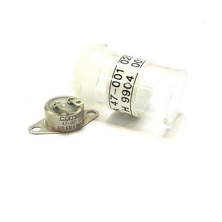 47-001 02B 4A 30V 610 630 H 9904 THERMAL SWITCH THERMOSTAT COMEPA