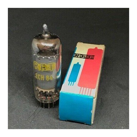 ECH84 ECH-84 RFT Electron Vacuum Tube Valve