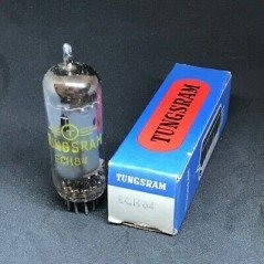 ECH84 ECH-84 Tungsram Electron Vacuum Tube Valve