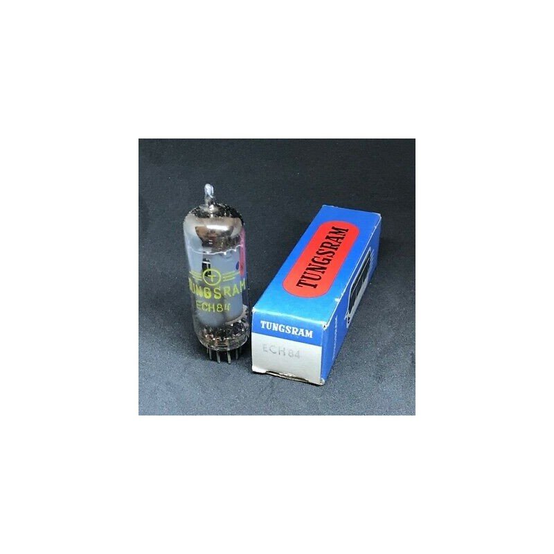 ECH84 ECH-84 Tungsram Electron Vacuum Tube Valve