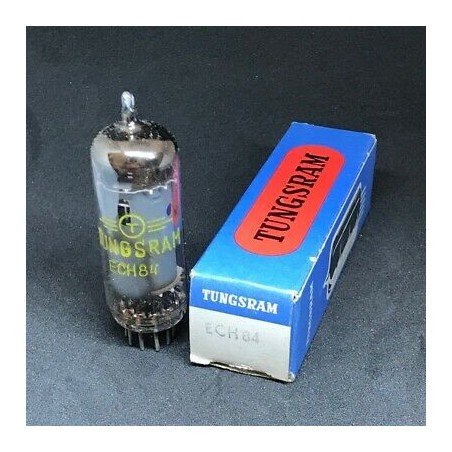 ECH84 ECH-84 Tungsram Electron Vacuum Tube Valve