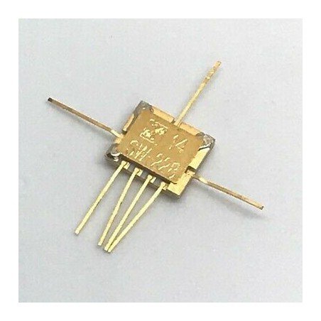 SPDT DC-4GHZ COAXIAL SWITCH SW-228-PIN MACOM