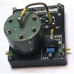 1P6T 24V Coaxial Switch...