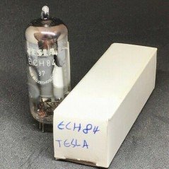 ECH84 ELECTRON VACUUM TUBE VALVE TESLA