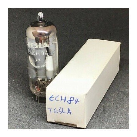 ECH84 ECH-84 Tesla Electron Vacuum Tube Valve