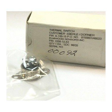3200-11-53  ELMWOOD THERMAL SWITCH THERMOSTAT