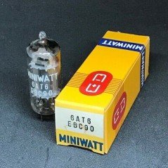 EBC90 EBC-90 6AT6 Miniwatt Electron Vacuum Tube Valve