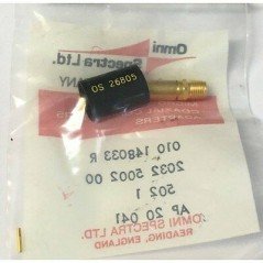 SMA Female Connector RF DC-12.4Ghz 50R 2032-5002-00