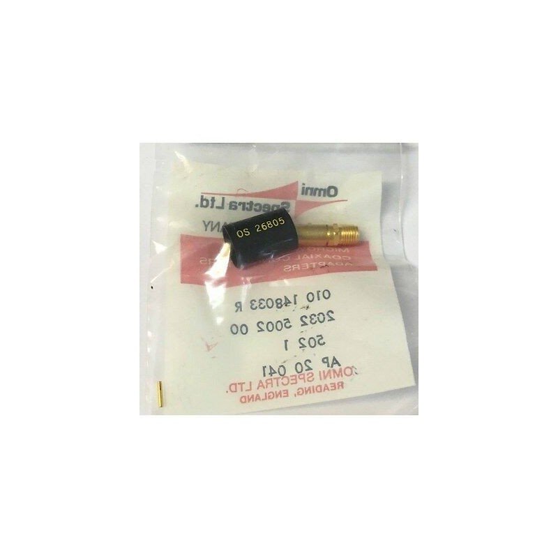 SMA Female Connector RF DC-12.4Ghz 50R 2032-5002-00
