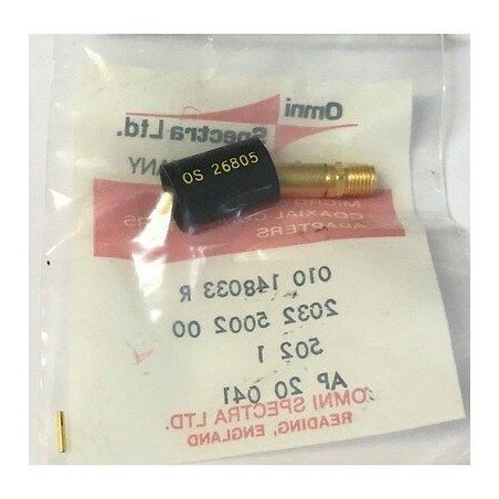 SMA Female Connector RF DC-12.4Ghz 50R 2032-5002-00