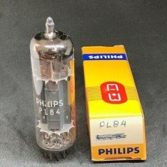 PL84 ELECTRON VACUUM TUBE VALVE PHILIPS