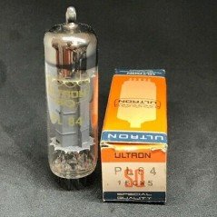 PL84 ELECTRON VACUUM TUBE VALVE ULTRON