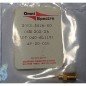 SMA M JACK 18GHZ 50R RF CONNECTOR  2002-5016-00