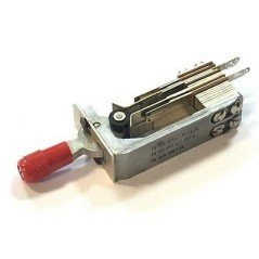 2P Toggle Switch Sch 301c