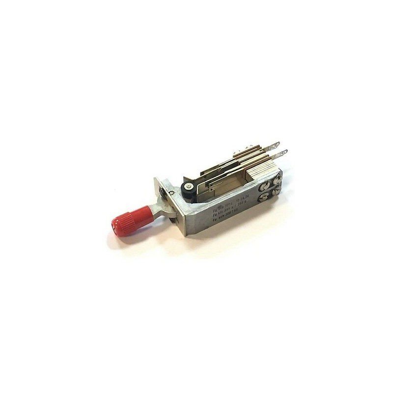 2P Toggle Switch Sch 301c