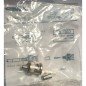 BNC MALE JACK 4GHZ 50R RG-58 RF CONNECTOR 8-227079-0