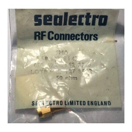 SMA M JACK 18GHZ 50R 050-622-9142-310