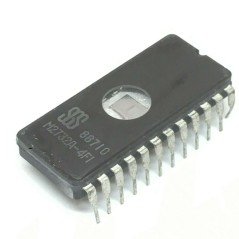 M2732A-4F1 21V FAST NMOS 32K (4K x 8) UV EPROM