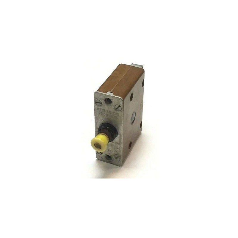 15A Circuit Breaker 49B6768-15 Mechanical Products Inc