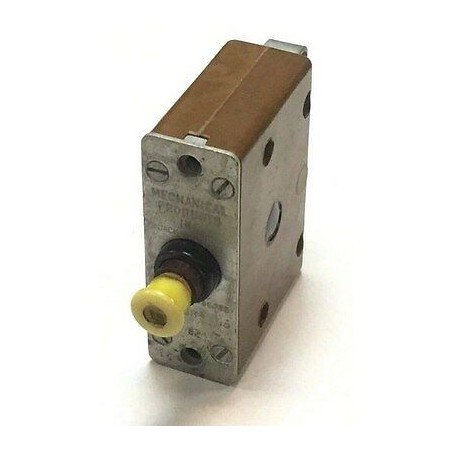 15A Circuit Breaker 49B6768-15 Mechanical Products Inc