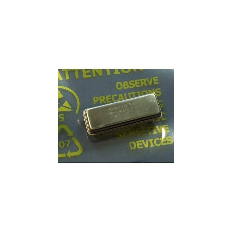 854327 SAW FILTER GOLDPIN MIL-SPEC SAWTEK