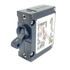 4A 80VDC Circuit Breaker AA1-X0-05-666-1X2-D