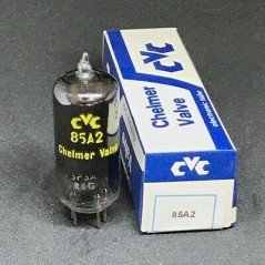 85A2 ELECTRON VACUUM TUBE VALVE CHELMER