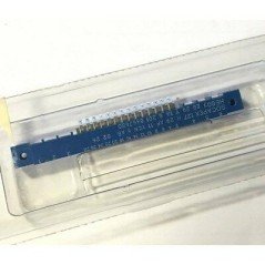 28POSITION 2ROW 127H29AF11YCN6AB MIL PANEL BOARD CONNECTOR