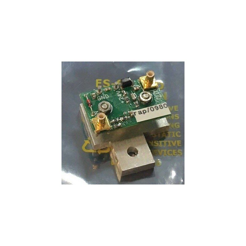 80-150MHZ 24V CLASS C 5W BLF242 VHF RF AMPLIFIER