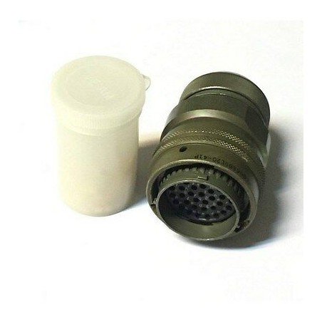 41 POSITION SIZE 20 MIL SPEC CIRCULAR CONNECTOR VPTG06SBSE20-41